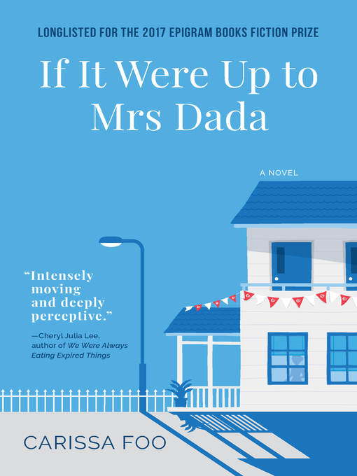 Cover image for If It Were Up to Mrs Dada